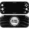 NBA Detroit Pistons Black Animal Print Nintendo Switch Lite Skin